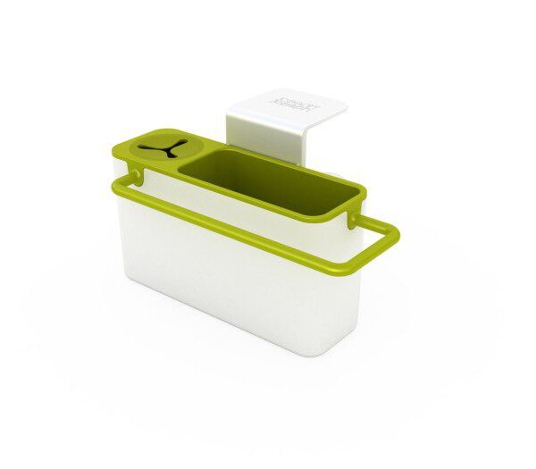 Sink -Aid In-Sink Caddy - White/Green