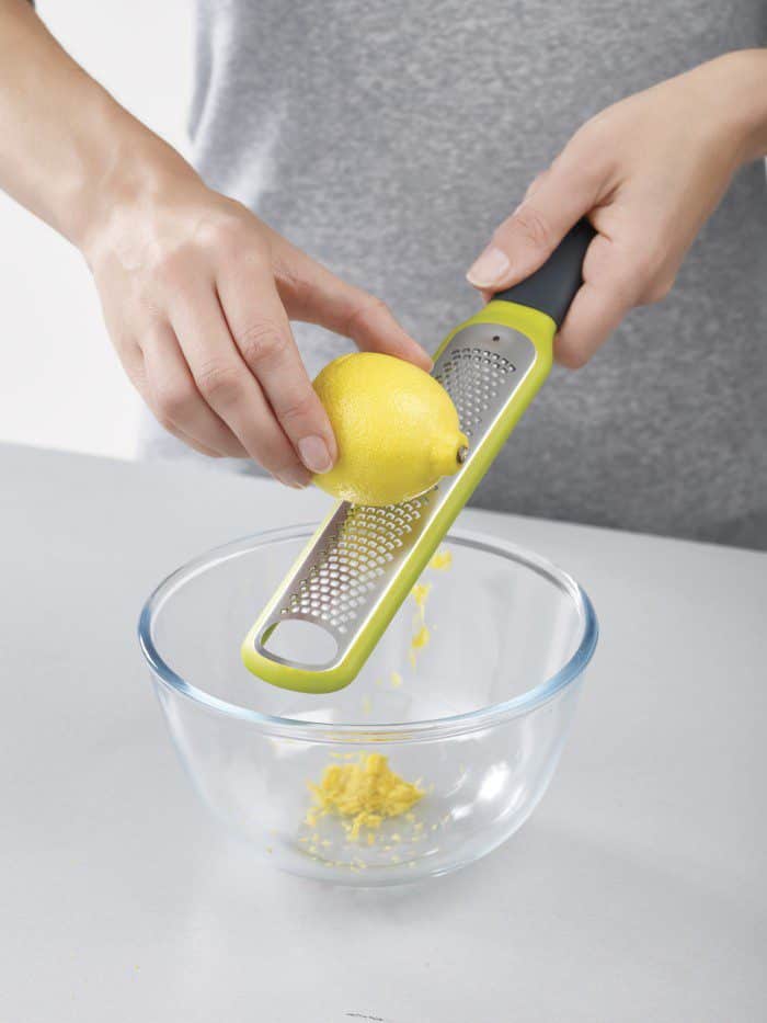 3921096_6c759cf8-c66f-4dad-bcc1-1dc1d61f32d7.jpg.jpg Handi-zest multi-function zester - Green