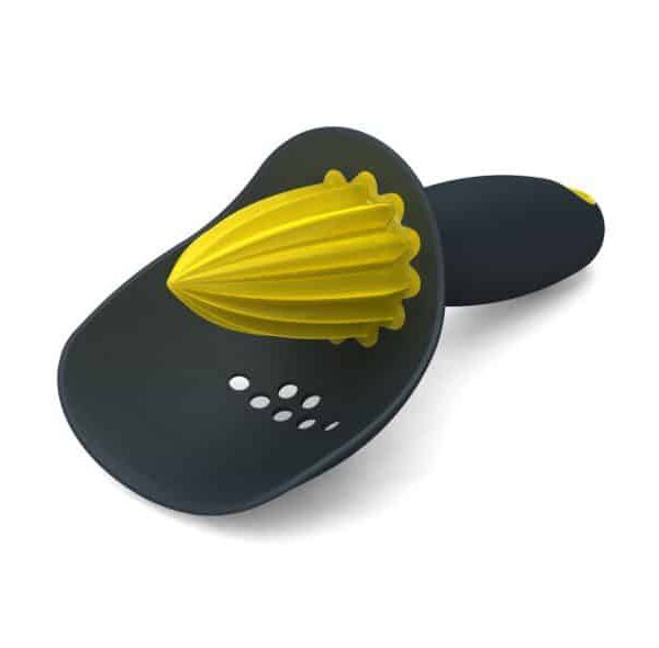 Ultimate Manual Citrus Juicer with Seed Catcher - Mess-Free Design