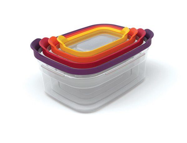 Nest Storage Set of 4