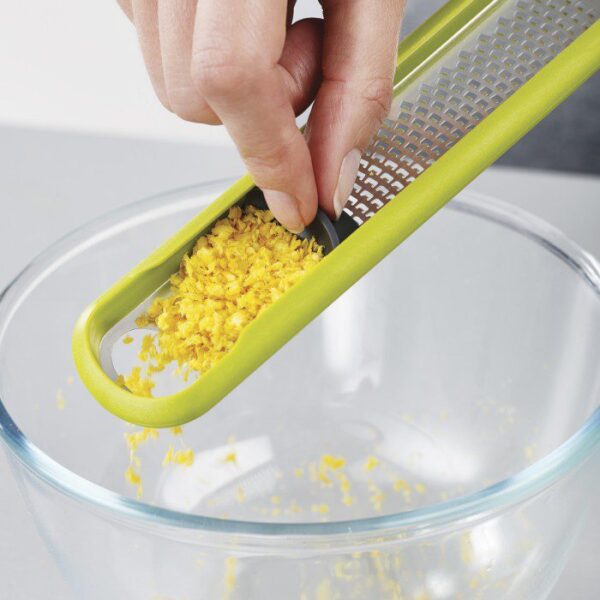 Handi-zest multi-function zester - Green