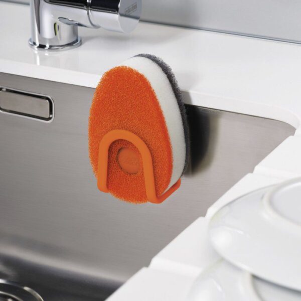 Soapy Sponge - Orange
