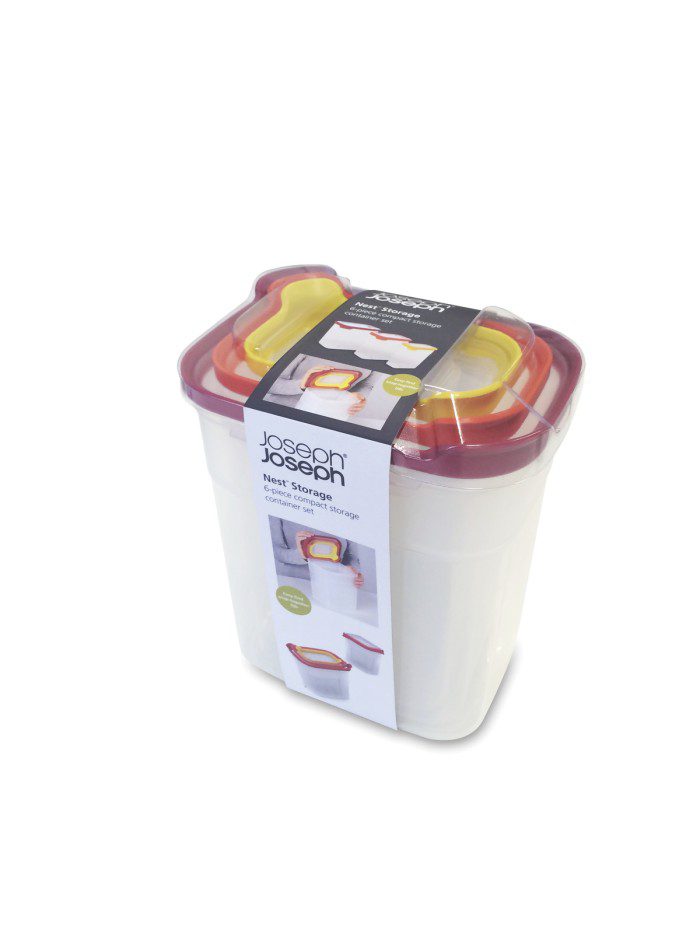 3921096_a449c450-ebb0-41dc-ba82-c630fcf851bc.jpg Nest Storage Set of 3 Tall - Multicolour