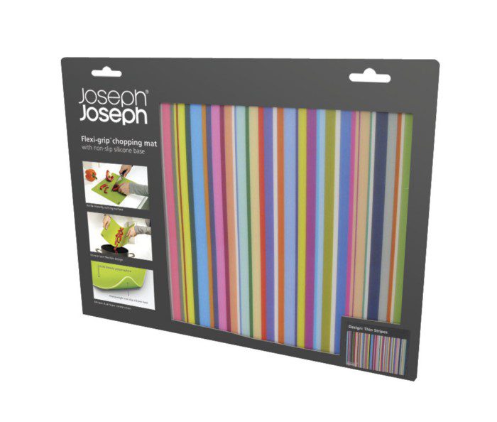 3921096_ad1a28ff-229f-4b22-8f76-53a513f03766.jpg Flexigrip Silicone Chopping Mat Thin Stripes