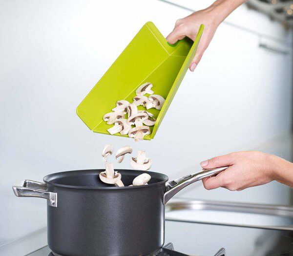 Ultimate Folding Chopping Board Mini Chop2Pot