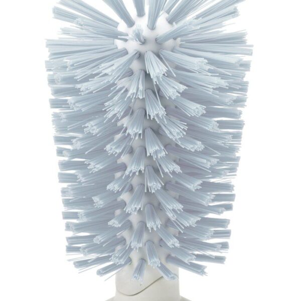 In-sink Glass Cleaning Brush   Suction-Powered & Easy to Use