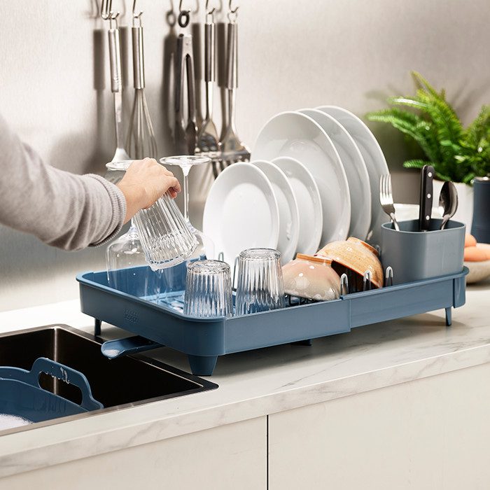 46a17432-96bd-4349-8f71-19d25f63c4e5.jpg Extend Dishrack - Editions (Sky)