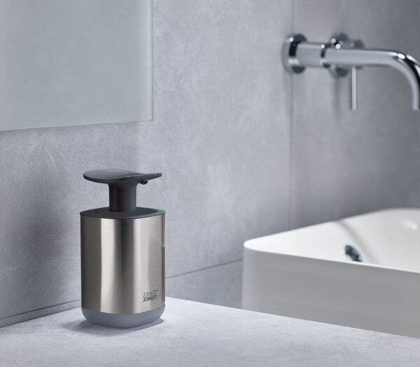 Presto Steel Soap Dispenser