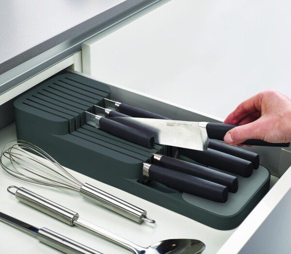 Duo In-Drawer Knife Tray