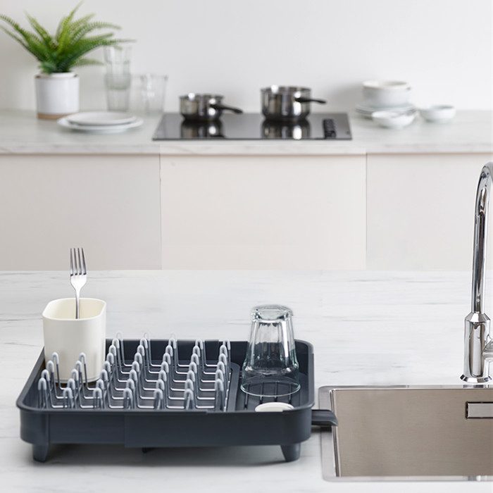 5782a72d-aecf-4799-a229-d81f4b6b0df4.png.jpg Extend - Expendable Dish Rack Grey