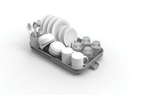 Duo Expandable dish rack