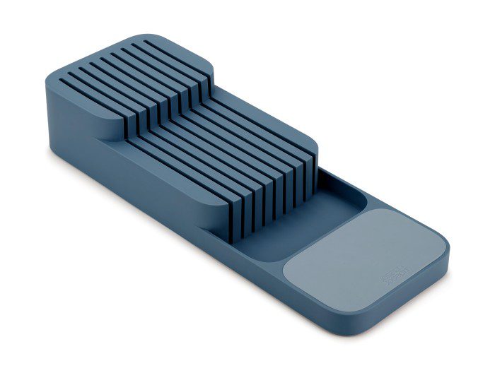 6cc72daa-eec7-4833-a59c-c716c9dae97a.jpg.jpg.jpg DrawerStore 2-tier Knife Organiser - Editions (Sky)