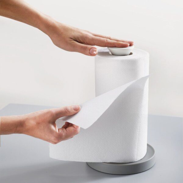 Duo Kitchen roll holder