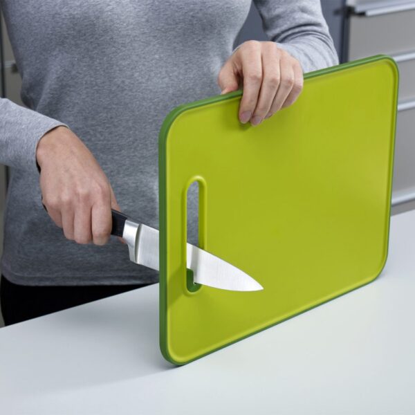 Ultimate Integrated Knife Sharpener Chopping Board - 2025 Must-Have
