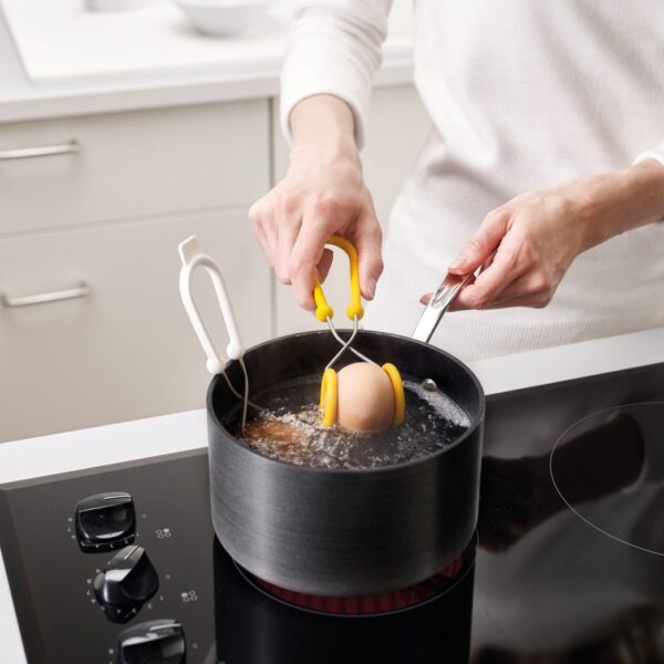 O-Tongs Set of 2 Egg Boiling Tongs