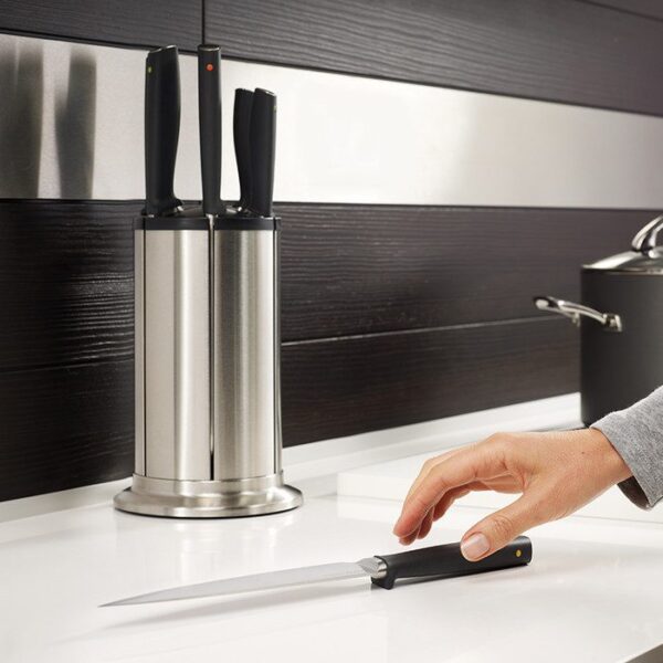 Elevate 100 Knives Carousel Set