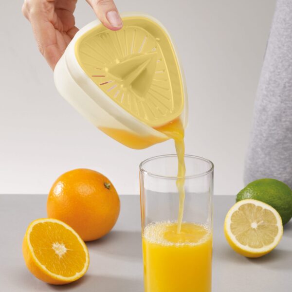 Best Compact Citrus Juicer   BPA-Free & Space-Saving