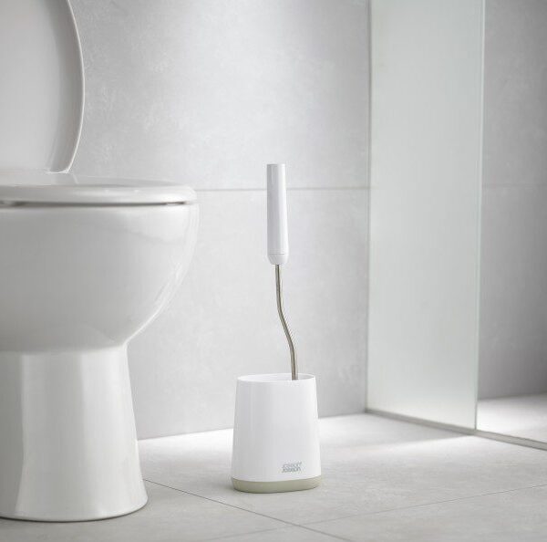 Duo Flex Lite Toilet Brush - Grey
