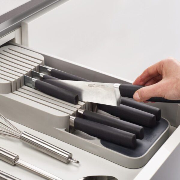 DrawerStore Compact Knife Store
