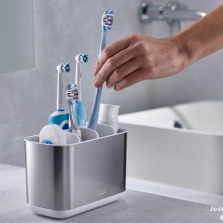 db7e636f-fcc8-4836-aa5e-92a21ac536d5.jpg.jpg Easy Store Steel Toothbrush Caddy Large