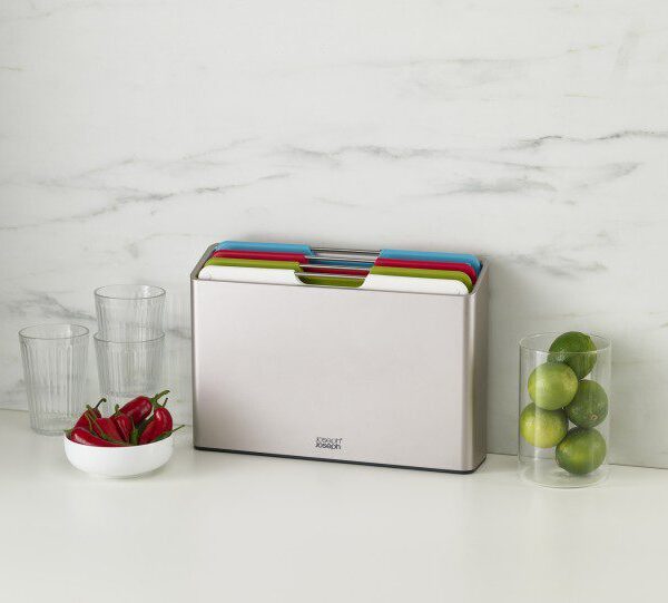 Folio (Regular) with FREE Chefs Knife - Silver