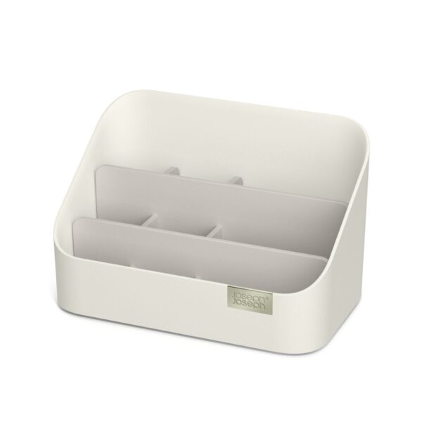 Viva Tiered cosmetic organiser - Shell