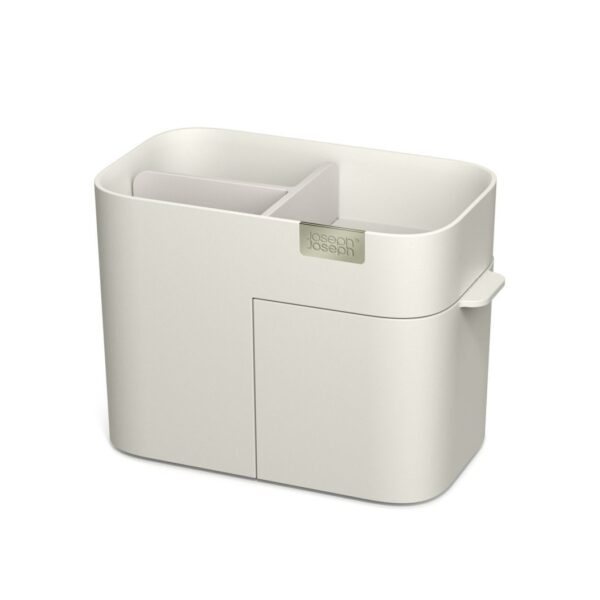 Joseph Joseph Viva Compact cosmetic organiser with drawer - Shell