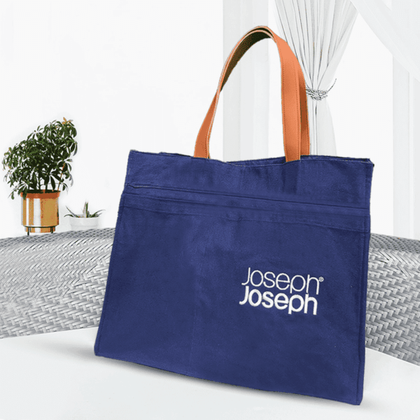Shopping Bag Official Merchandise Navy