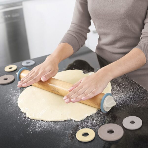 Adjustable Rolling Pin