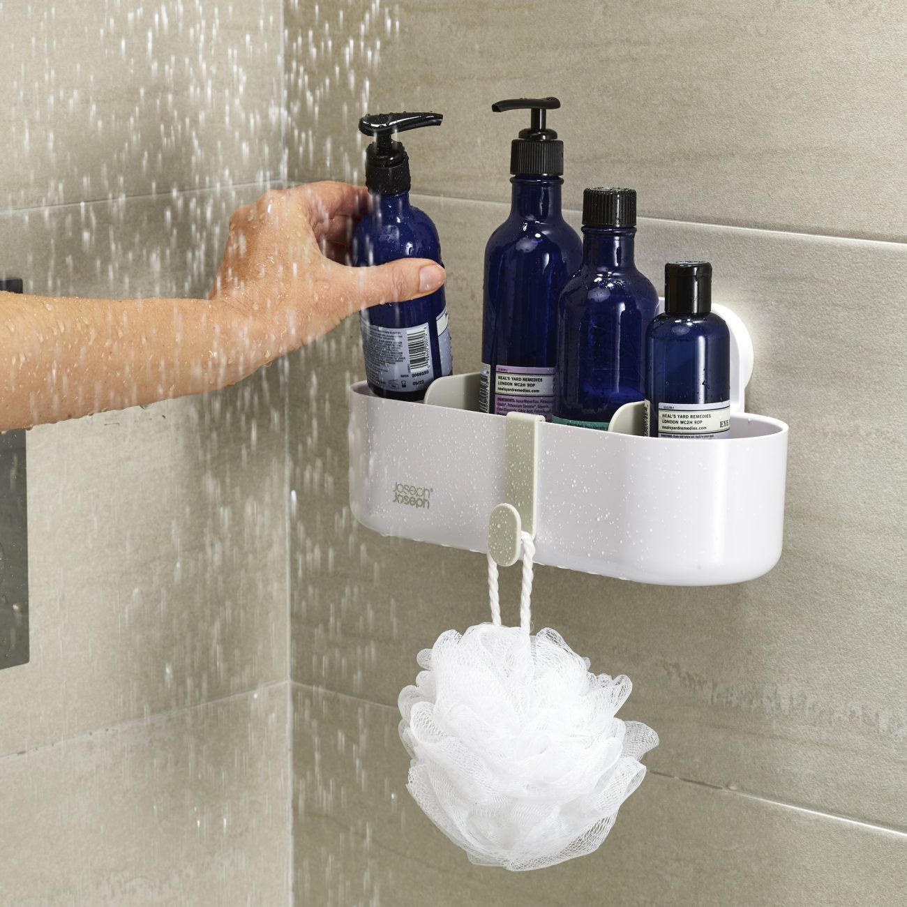rug-1649662694220-15.jpeg.jpg Duo Large Shower Caddy - White