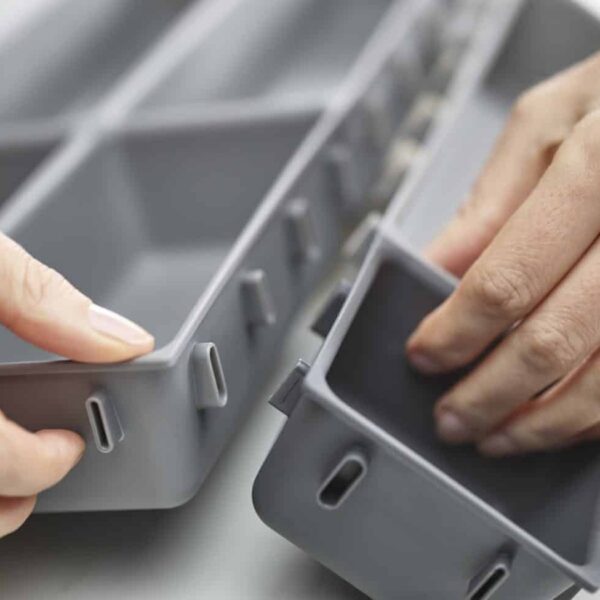 Blox 7-piece Drawer Organiser Set