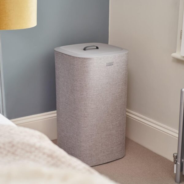 Joseph Joseph Tota 60L Laundry Basket (Grey)