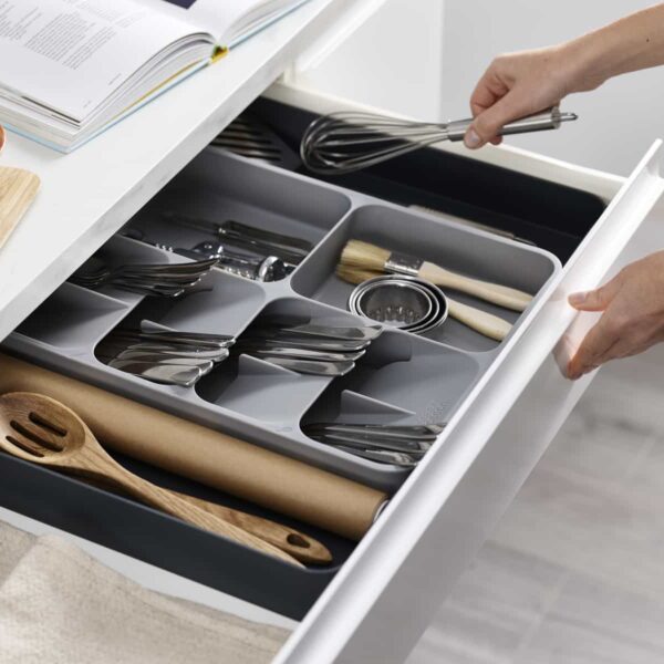 Joseph Joseph DrawerStore Cutlery,                       Utensil  Gadget Organiser