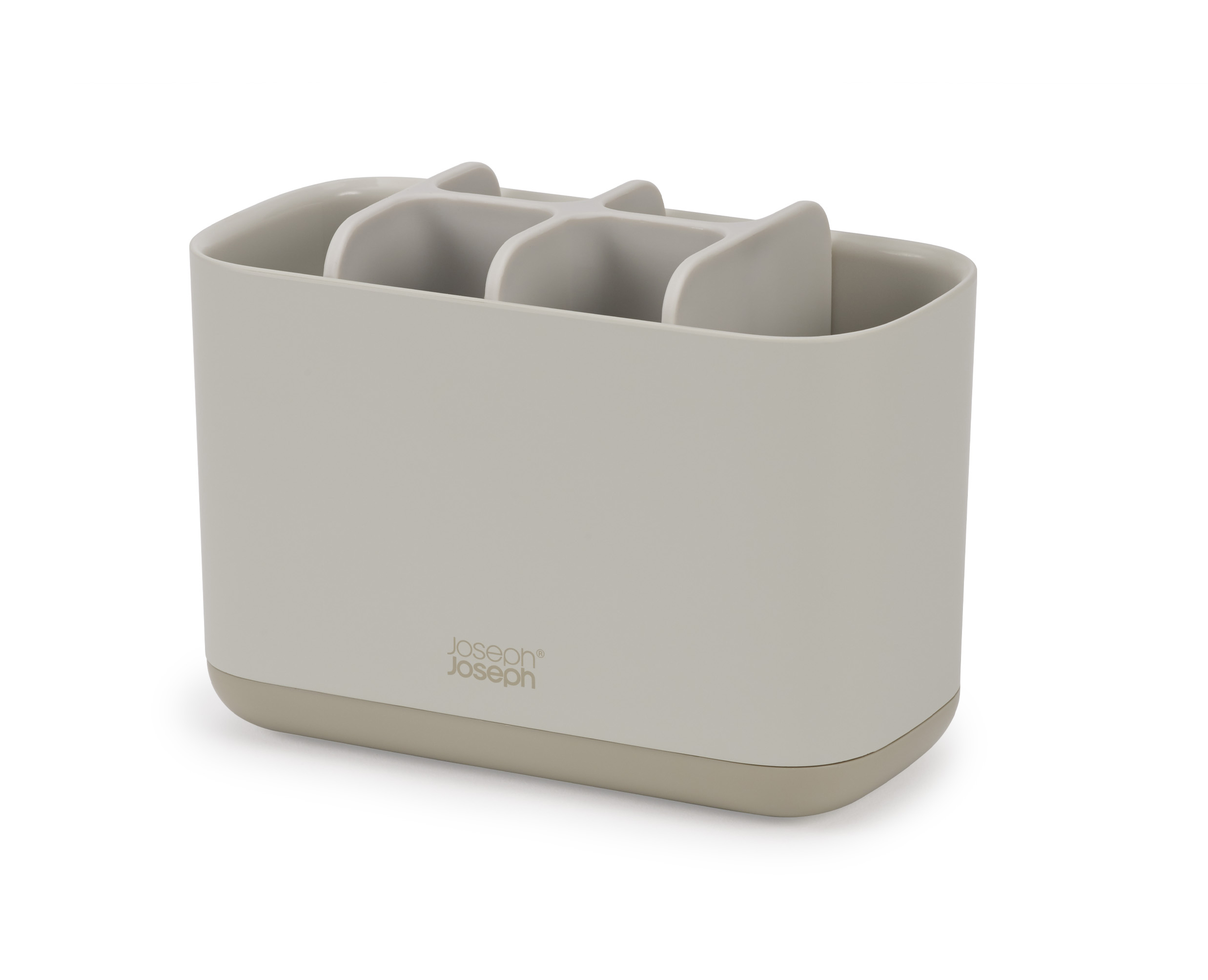 0463d439-ec0d-4f9b-b0e8-cf54b6aae70e-1.jpg Joseph Joseph EasyStore Large Toothbrush Caddy (Ecru)