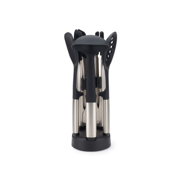 Ultimate Elevate Fusion Utensil Set – 5 Piece Silicone Set
