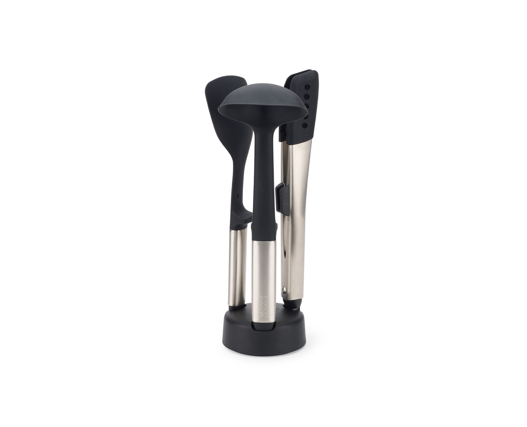 52d75e37-d158-414b-aac6-7f4f3a3b9727.jpg Joseph Joseph Elevate Fusion 3pc Silicone Set w/stand