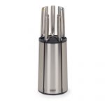 Joseph Joseph Elevate Steel Knives Carousel 5-pc Set