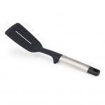 Joseph Joseph Elevate Silicone Slotted Turner (Steel)