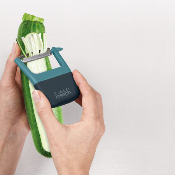Ultimate Julienne Peeler   Stainless Precision Tool