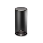 Easy Arc 30-Litre Slimline Pedal Bin Liner Pocket - Black
