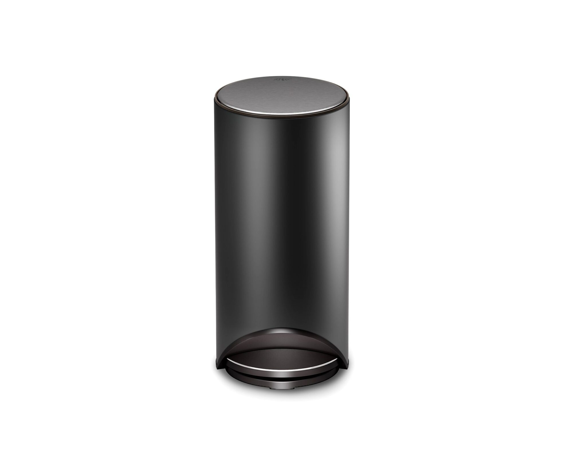 30149_05 Easy Arc 30-Litre Slimline Pedal Bin Liner Pocket - Black