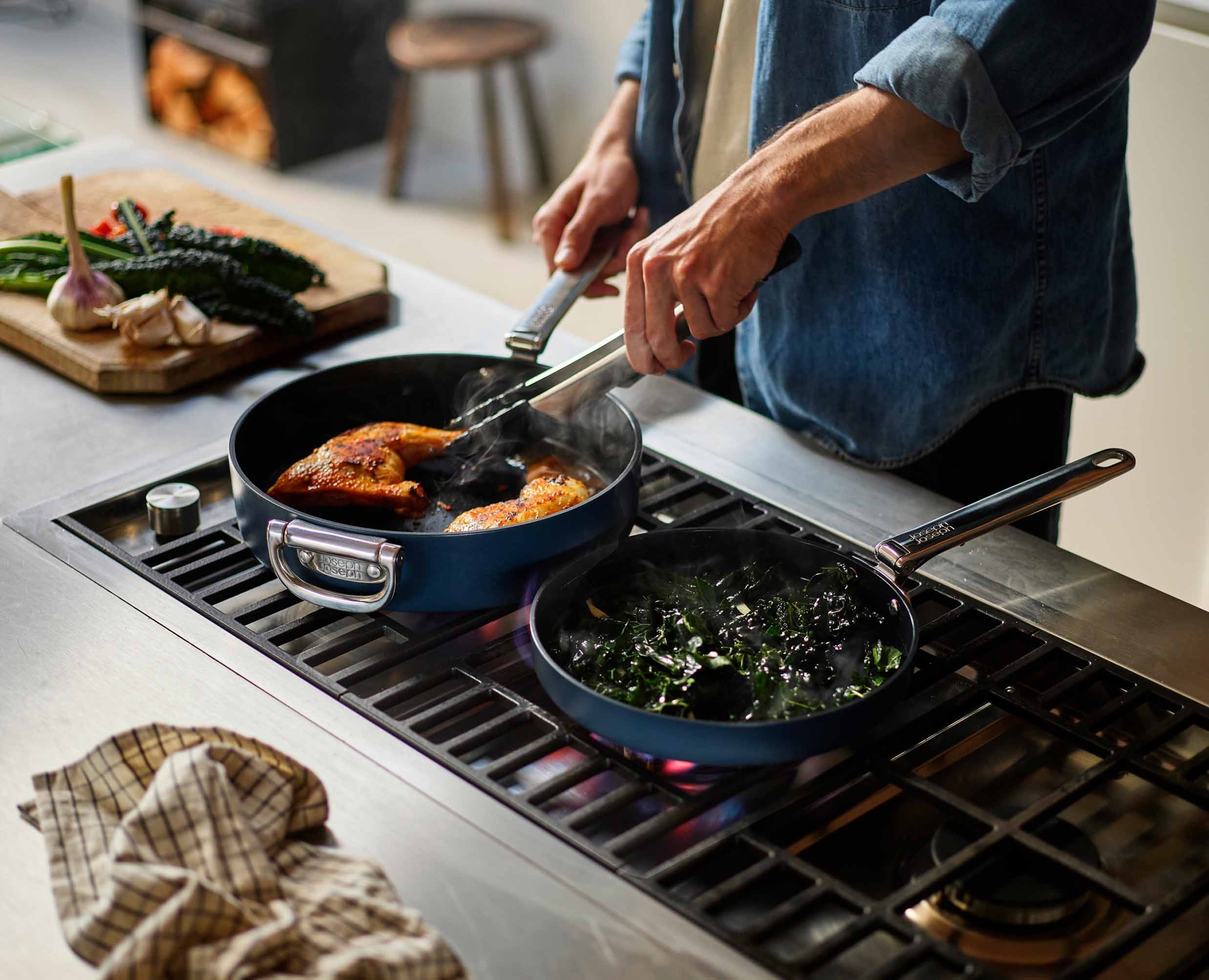 Joseph Joseph Non-Stick Casserole Pan