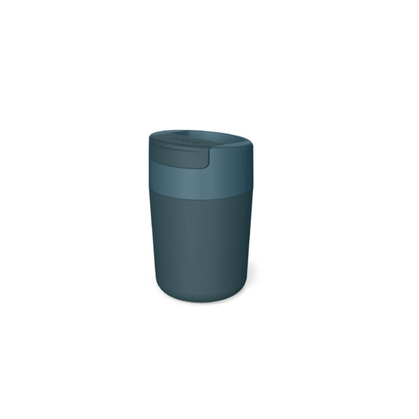 Innovative Sipp Travel Mug with Flip Top Cap 340 ml - Blue