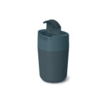 Innovative Sipp Travel Mug with Flip Top Cap 340 ml - Blue