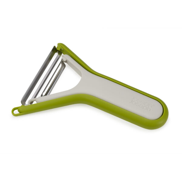 Elite Nest Peel Set of 2 - Stone/Green with Space Saving