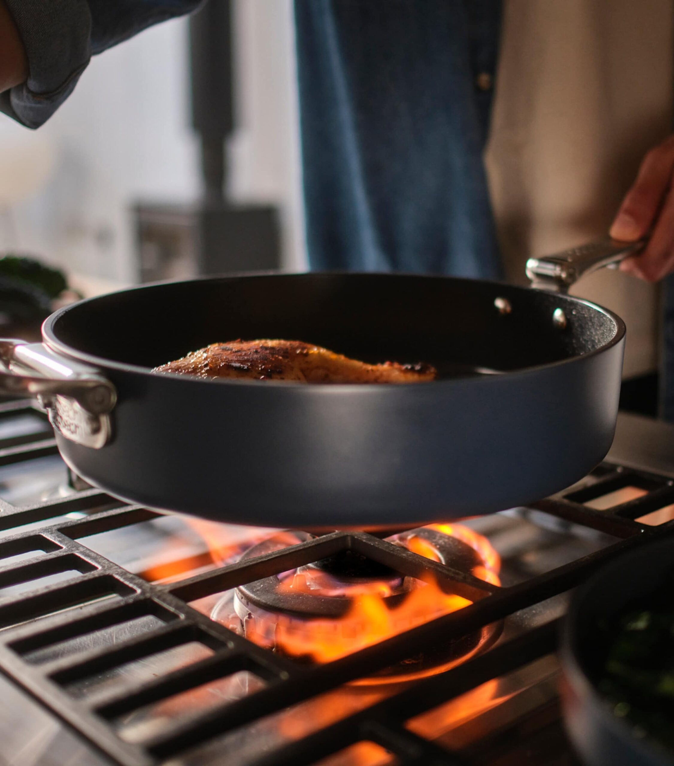 Non-Stick Sauté Pan