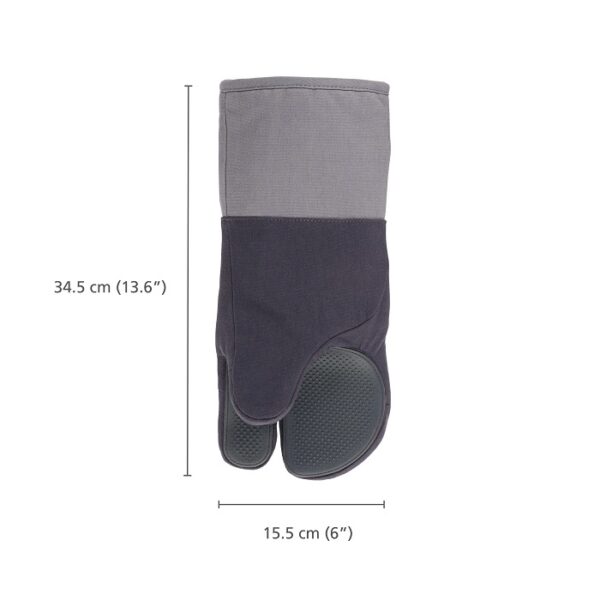 Pinch Oven Glove - Single Right Hand (Grey)