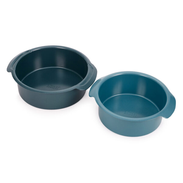 Nest Bake Round Cake Tins – Set of 2