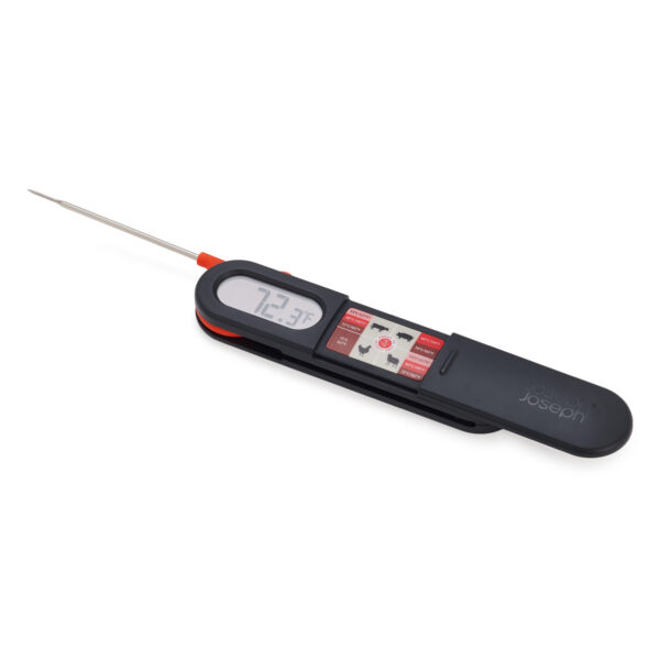 ThermaPoint™ Black Digital Probe Thermometer