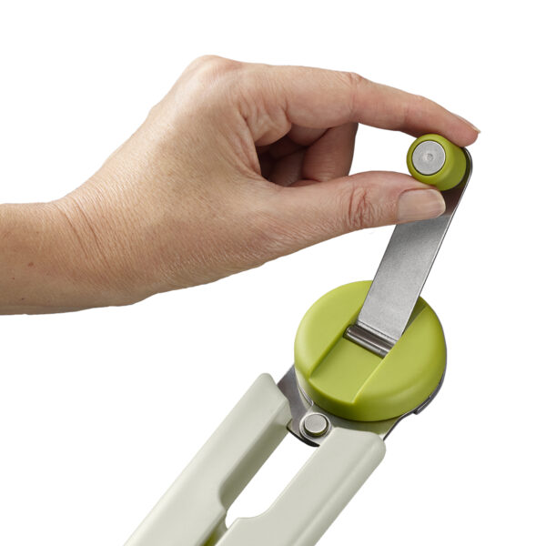GoRound™ Easy-Open Can Opener
